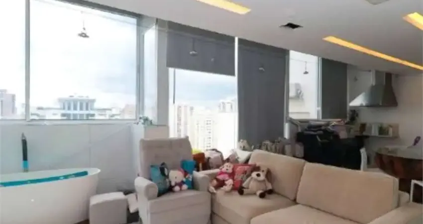 Apartamento com 2 quartos à venda na Rua Juquis, --, Moema, São Paulo