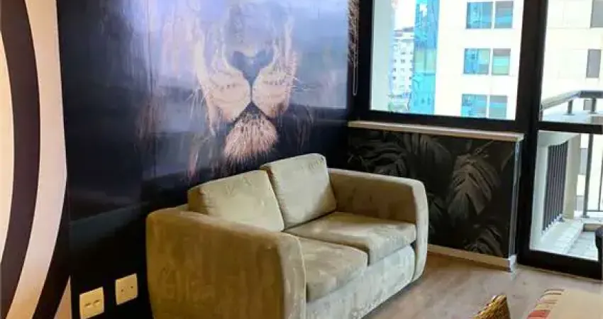 Apartamento-São Paulo-ITAIM BIBI | Ref.: REO709158