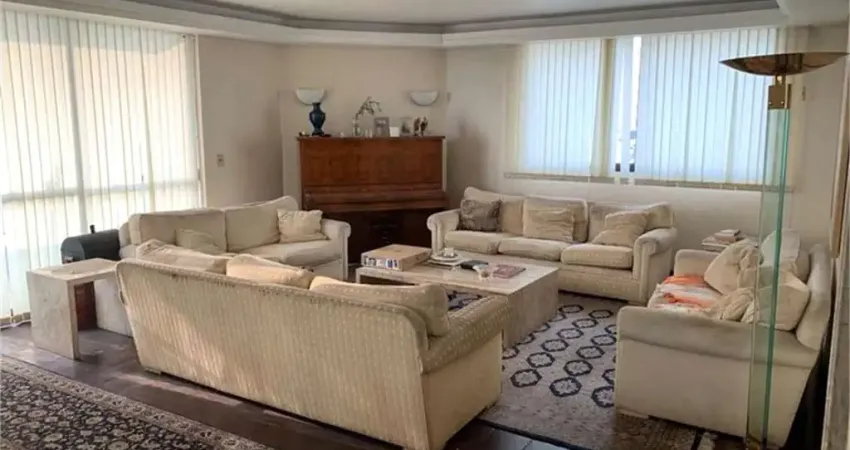 Apartamento com 4 quartos à venda na Rua Padre João Manuel, --, Jardim América, São Paulo