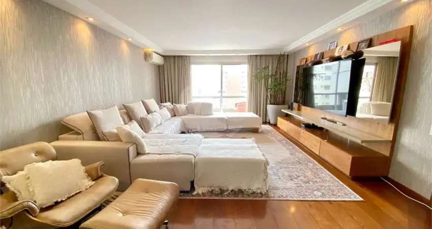 Apartamento com 3 quartos à venda na Rua Álvaro Luís Roberto de Assumpção, --, Campo Belo, São Paulo