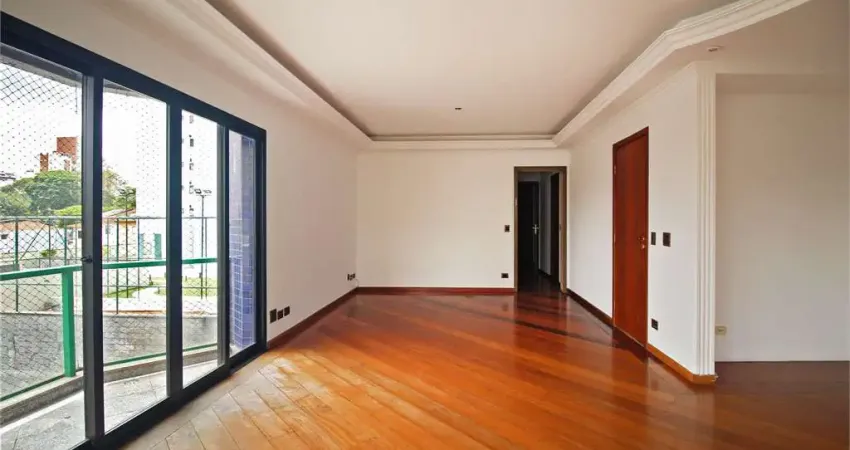 Apartamento com 4 quartos à venda na Rua Agostinho Rodrigues Filho, --, Vila Clementino, São Paulo