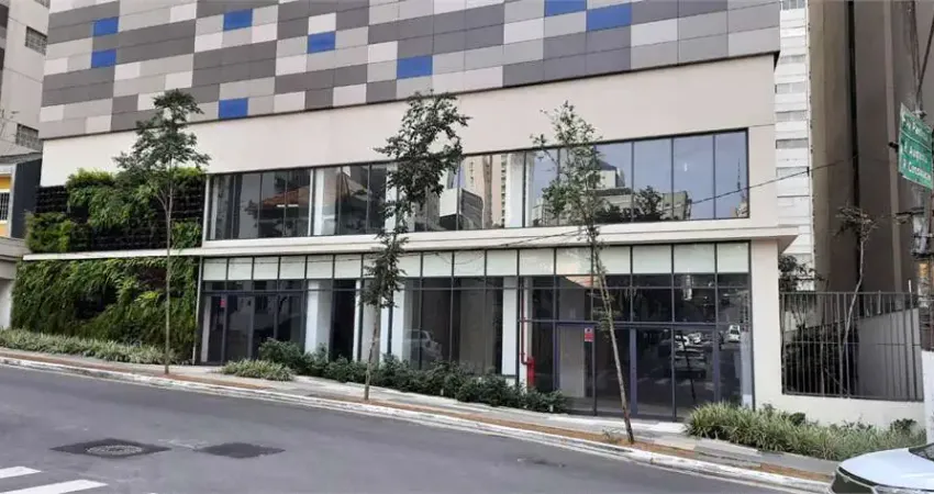 Ponto comercial para alugar na Rua Doutor Penaforte Mendes, --, Bela Vista, São Paulo