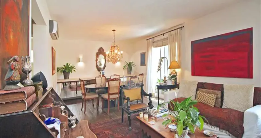 Apartamento reformado no itaim bibi - 3dormitorios, sendo 2 suites 2 vagas