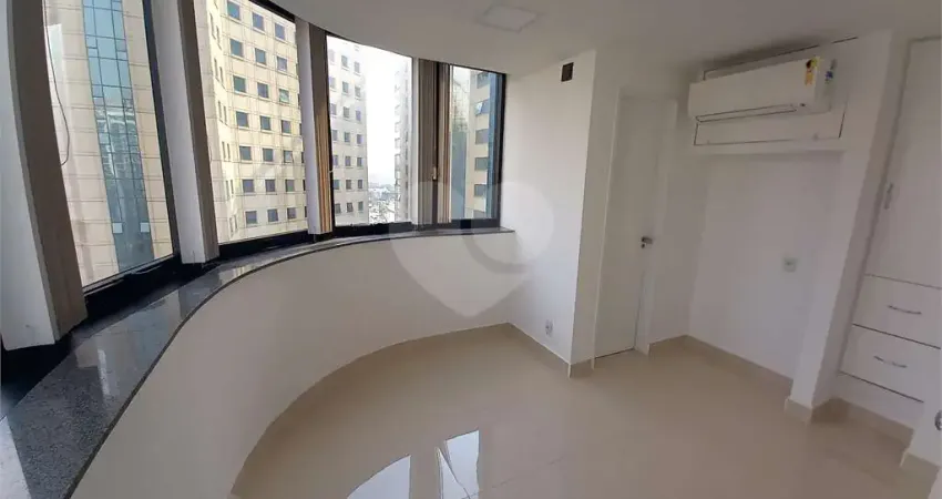 Sala comercial para alugar na Avenida Iraí, --, Moema, São Paulo