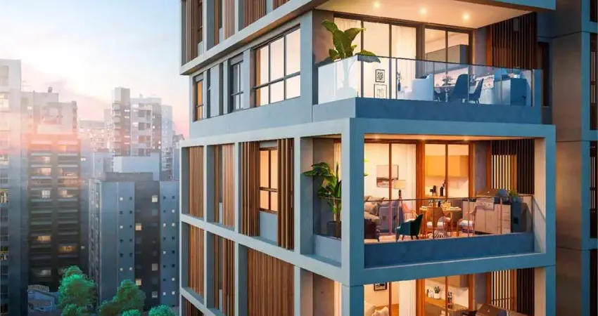 Apartamento com 1 quarto à venda na Alameda Franca, --, Jardim Paulista, São Paulo