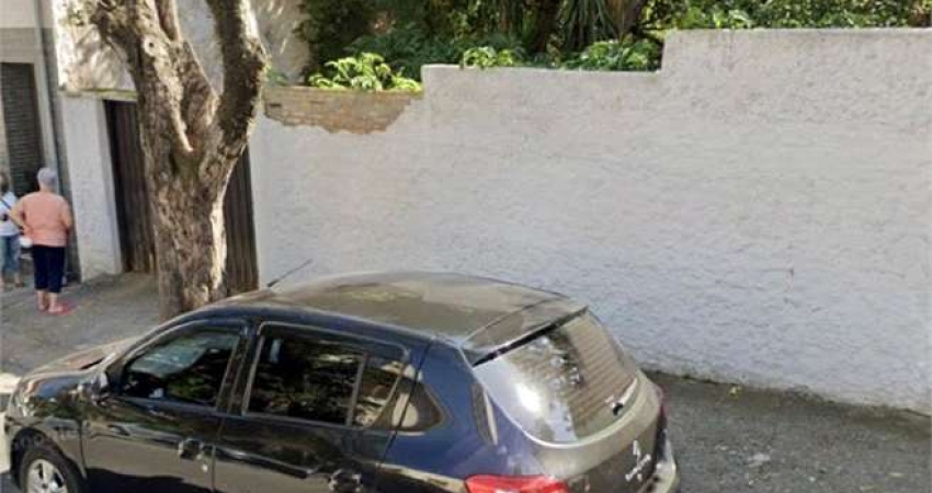 Terreno à venda na Rua Dom Lúcio de Sousa, --, Saúde, São Paulo