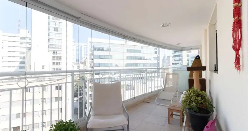 Apartamento com 3 quartos à venda na Rua Matias Aires, --, Bela Vista, São Paulo