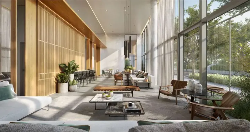 Apartamento com 3 quartos à venda na Rua Funchal, --, Vila Olímpia, São Paulo