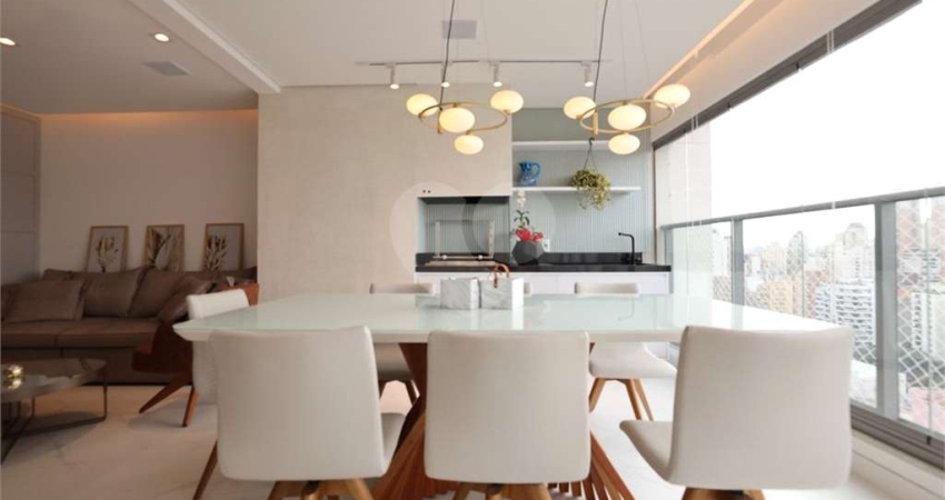 Apartamento com 3 quartos à venda na Avenida Lavandisca, --, Moema, São Paulo