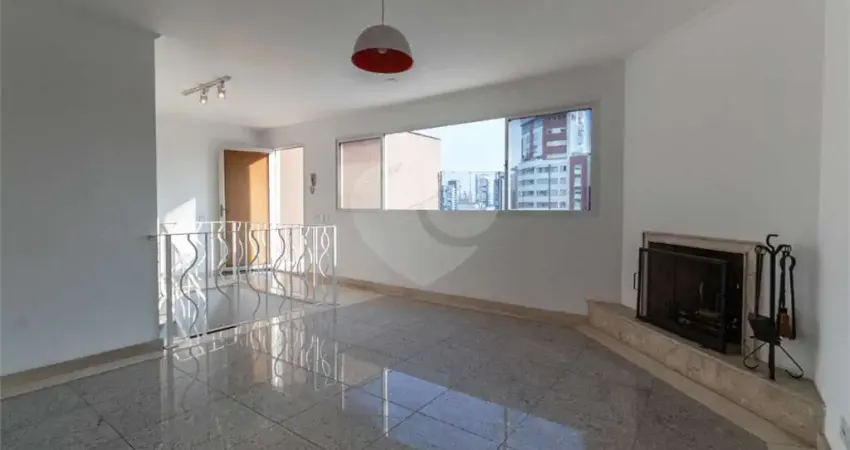 Cobertura para venda em pinheiros com 3 quartos, sendo 1 suíte, 218m²