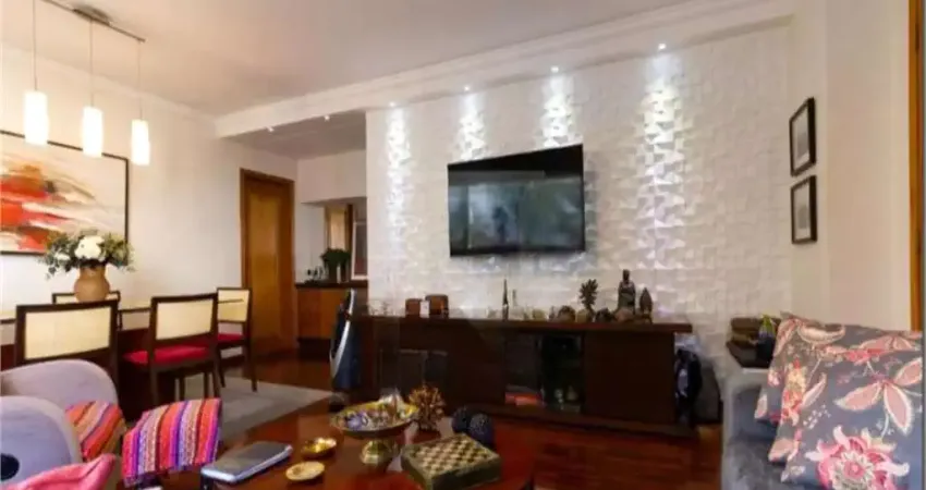 Apartamento de 130 m2 3 dormitórios 1 vaga em Perdizes Nobre