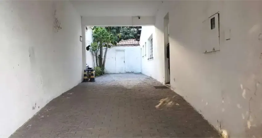 Casa comercial à venda na Avenida Rebouças, --, Pinheiros, São Paulo