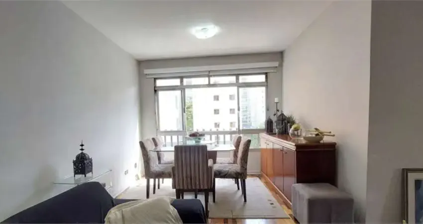 Apartamento com 2 quartos à venda na Avenida Jamaris, --, Moema, São Paulo