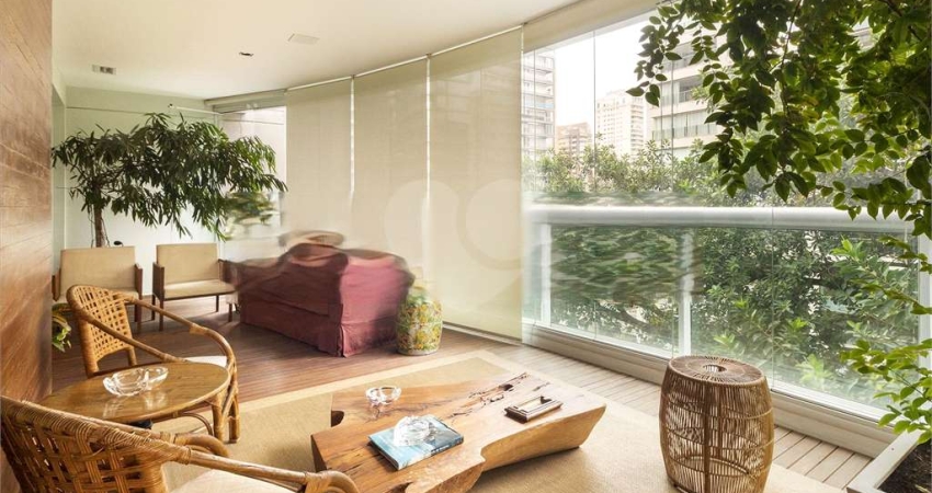 Apartamento com 4 quartos à venda na Rua Leopoldo Couto de Magalhães Júnior, --, Itaim Bibi, São Paulo
