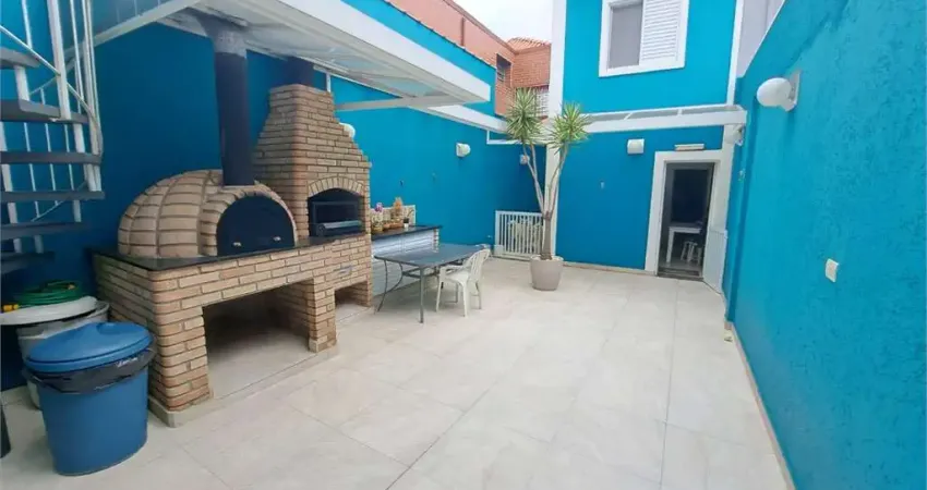 Sobrado a venda na Chácara Inglesa/ Vila Mariana, totalmente modernizado