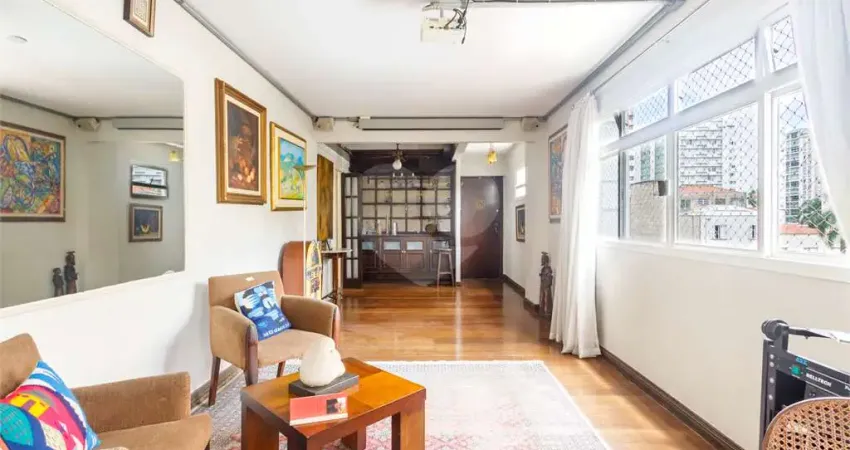 Apartamento com 3 quartos à venda na Rua da Consolação, --, Jardim América, São Paulo