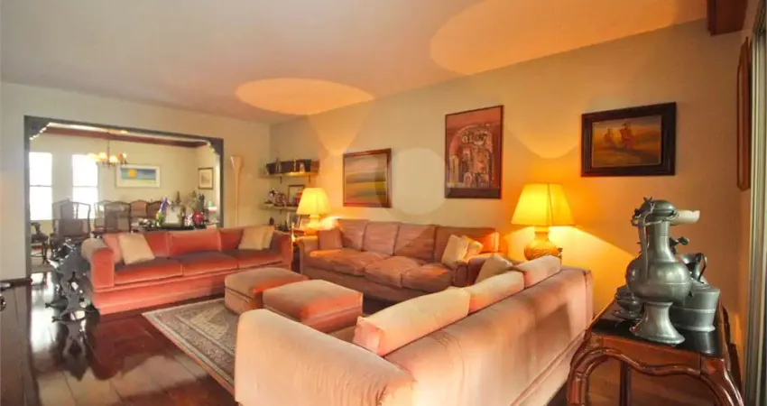 Apartamento com 4 quartos à venda na Rua Princesa Isabel, --, Campo Belo, São Paulo