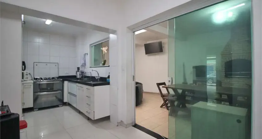 Casa com 3 quartos à venda na Rua Professor Ataliba de Oliveira, --, Planalto Paulista, São Paulo