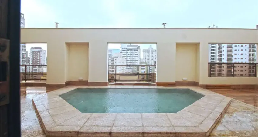 Cobertura com 4 quartos à venda na Rua Sampaio Viana, --, Paraíso, São Paulo