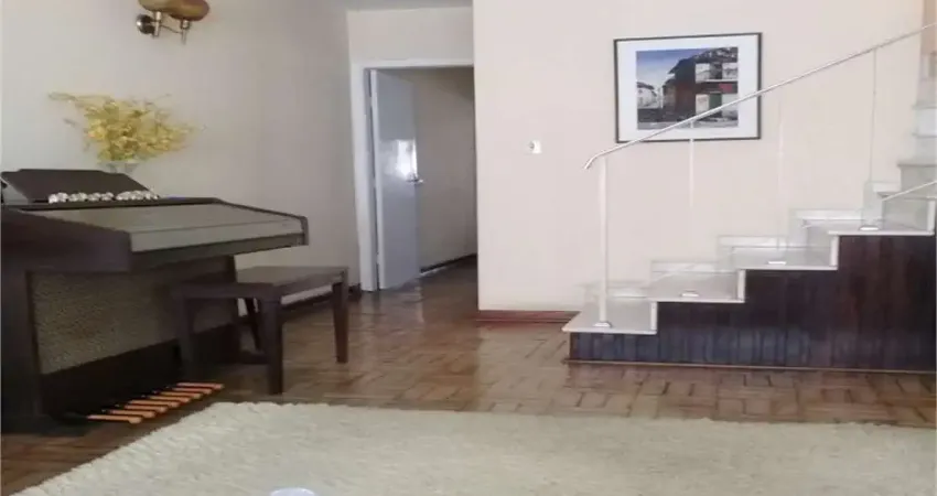 Casa com 3 quartos à venda na Rua Porto Martins, --, Brooklin, São Paulo