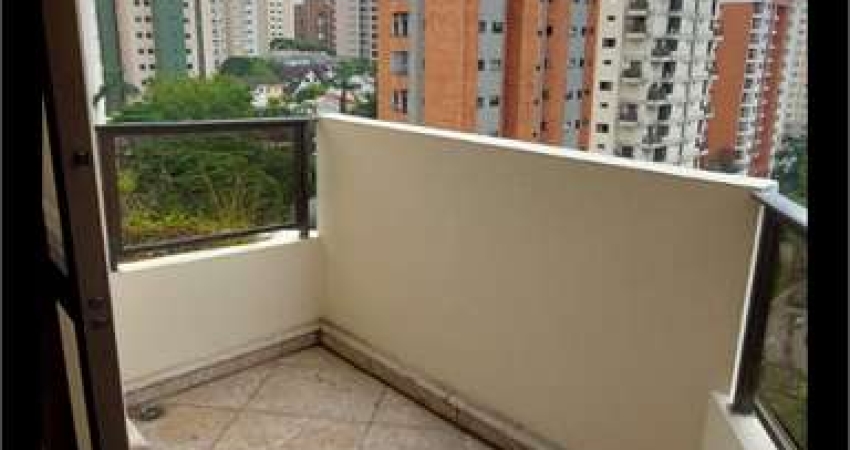 APARTAMENTO AMPLO E CONFORTÁVEL NA CHÁCARA KLABIN. Excelente imóvel. Região Privilegiada,