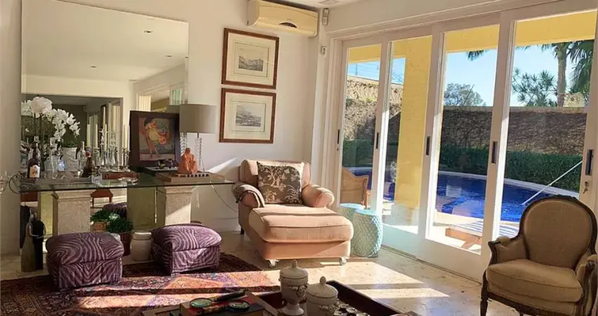 Casa com 4 quartos à venda na Rua Doutor Celso Dario Guimarães, --, Morumbi, São Paulo
