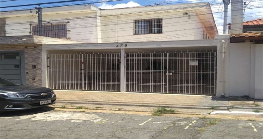 Casa com 3 quartos à venda na Rua Acarapé, --, Vila Mariana, São Paulo