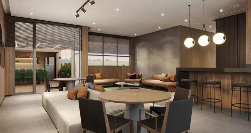 Apartamento com 3 quartos à venda na Rua Santa Justina, --, Vila Olímpia, São Paulo