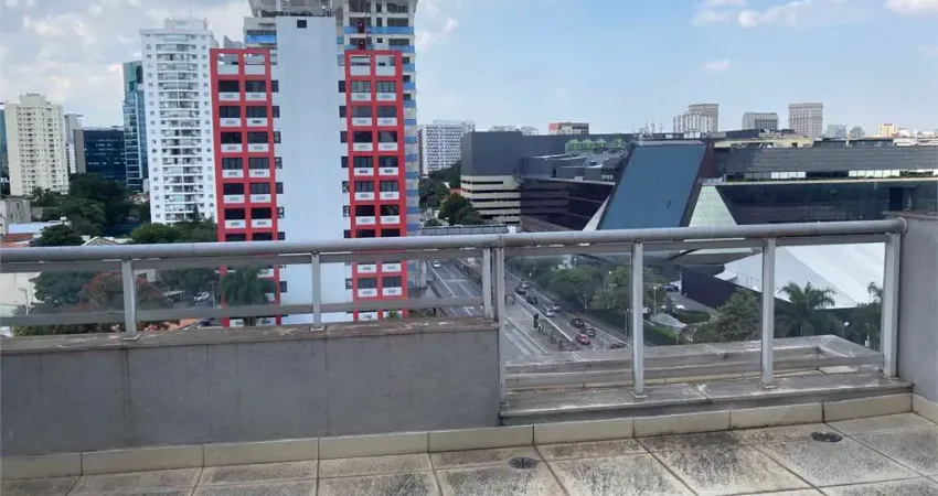 Cobertura com 1 quarto à venda na Avenida Eusébio Matoso, --, Pinheiros, São Paulo