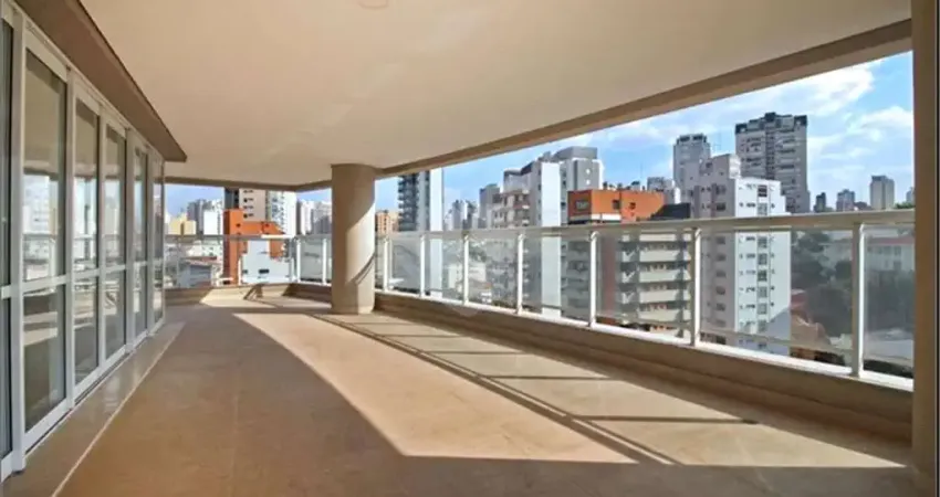 Apartamento com 4 quartos à venda na Avenida Engenheiro Luiz Gomes Cardim Sangirardi, --, Vila Mariana, São Paulo