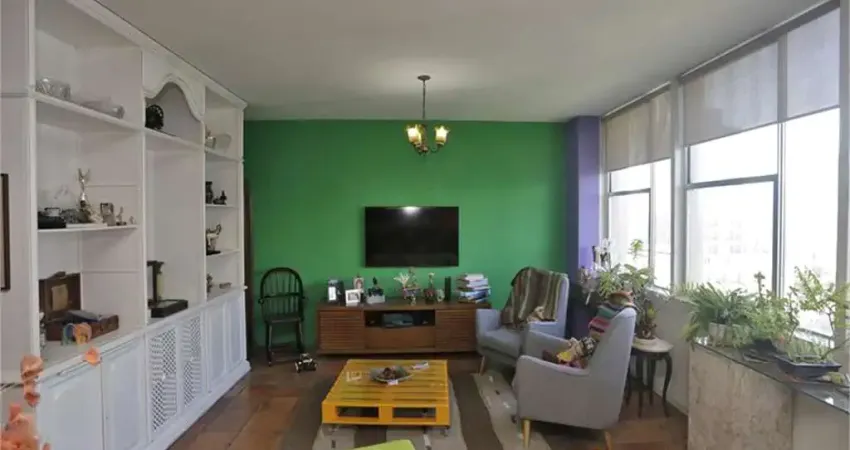 Apartamento com 3 quartos à venda na Rua Pamplona, --, Bela Vista, São Paulo