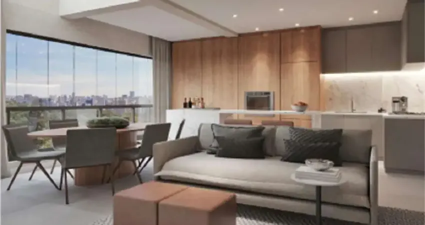 Apartamento com 2 quartos à venda na Rua José Maria Lisboa, --, Jardim Paulista, São Paulo