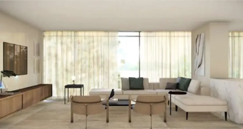 Apartamento com 3 quartos à venda na Rua José Maria Lisboa, --, Jardim Paulista, São Paulo