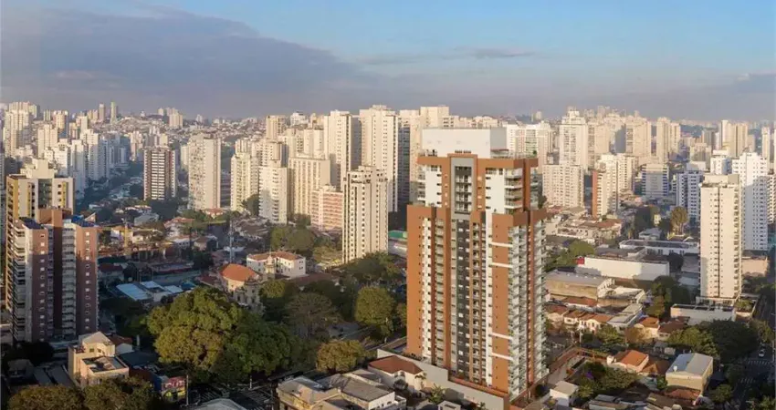 Apartamento com 3 quartos à venda na Rua Cláudio, --, Vila Romana, São Paulo