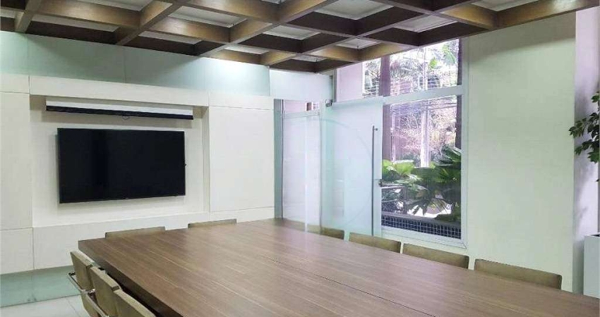 Sala comercial para alugar na Rua Fidêncio Ramos, --, Vila Olímpia, São Paulo