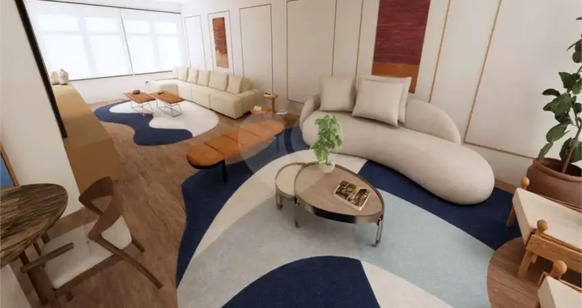 Apartamento a venda com 212m2 3 suítes e 1 vaga em jardim américa