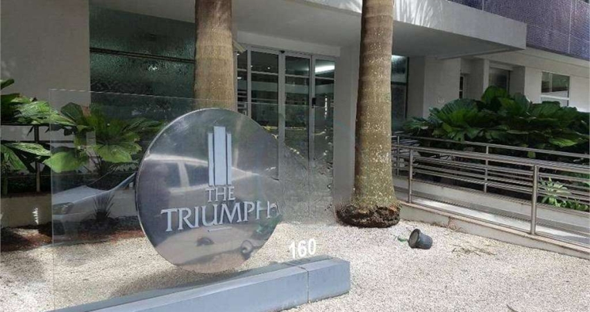 Sala comercial para alugar na Rua Fidêncio Ramos, --, Vila Olímpia, São Paulo