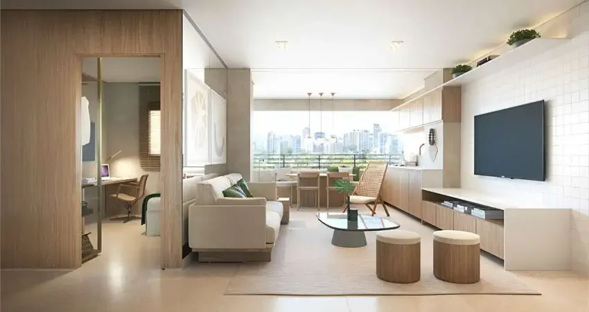 Apartamento com 2 quartos à venda na Rua Paula Ney, --, Vila Mariana, São Paulo