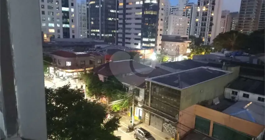 Apartamento com 2 quartos à venda na Rua Joaquim Floriano, --, Itaim Bibi, São Paulo