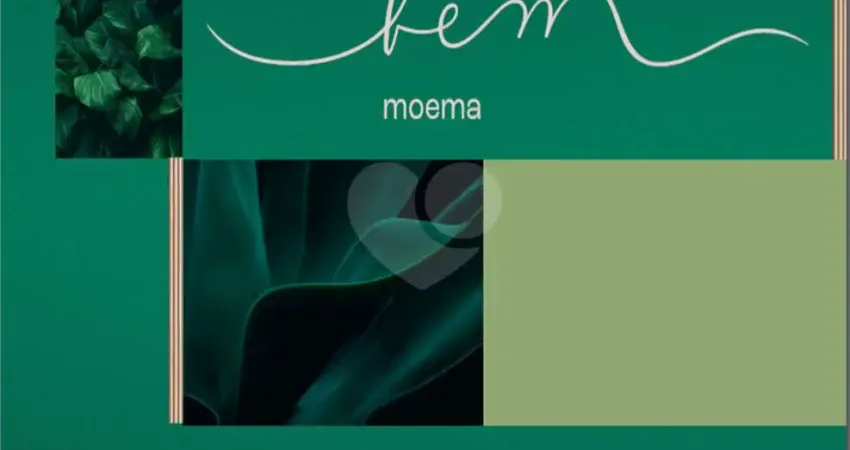 Apartamento com 4 quartos à venda na Avenida Bem-te-vi, --, Moema, São Paulo