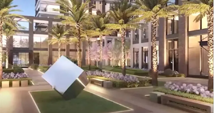 Apartamento com 3 quartos à venda na Rua Macurapé, --, Itaim Bibi, São Paulo