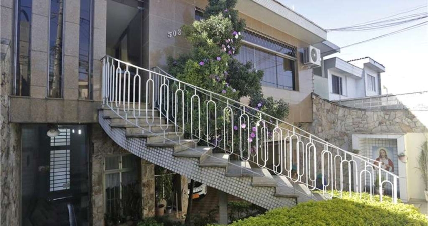 Casa com 3 quartos à venda na Rua do Boqueirão, --, Saúde, São Paulo