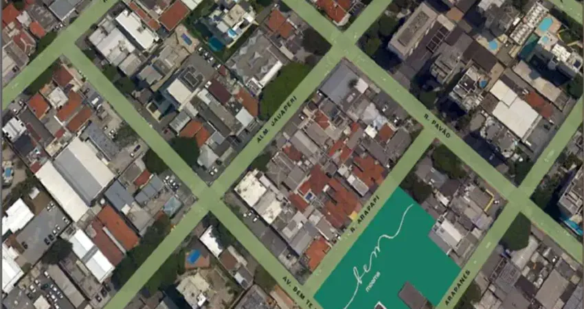 Apartamento com 4 quartos à venda na Avenida Bem-te-vi, --, Moema, São Paulo