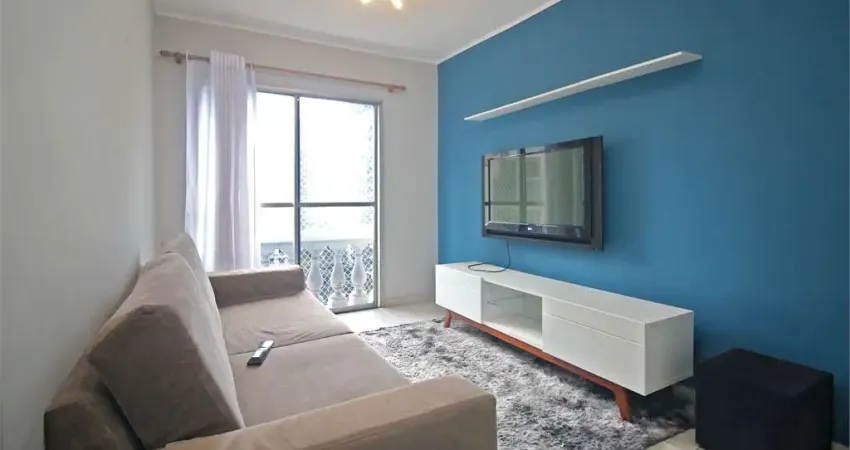 Apartamento com 70m2 sendo 03 dormitórios  próximo ao Shopping Vila Olímpia