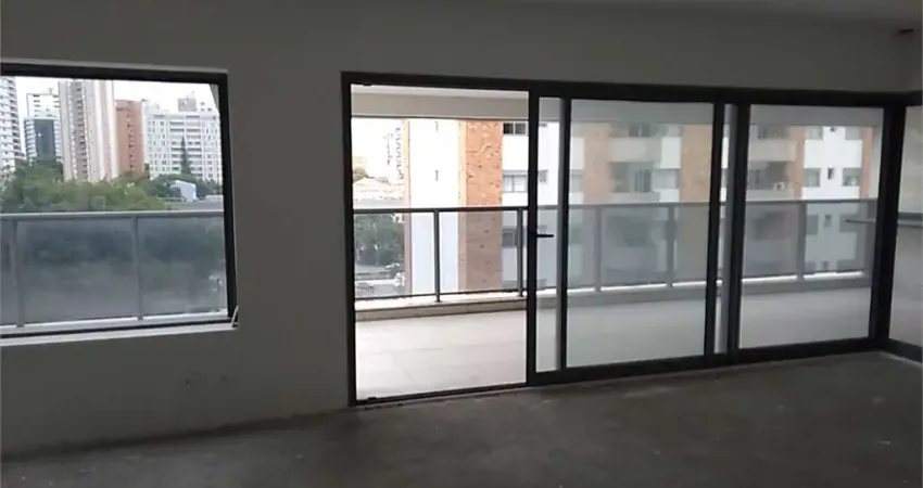 Apartamento com 4 quartos à venda na Rua Gabriele D'Annunzio, --, Campo Belo, São Paulo