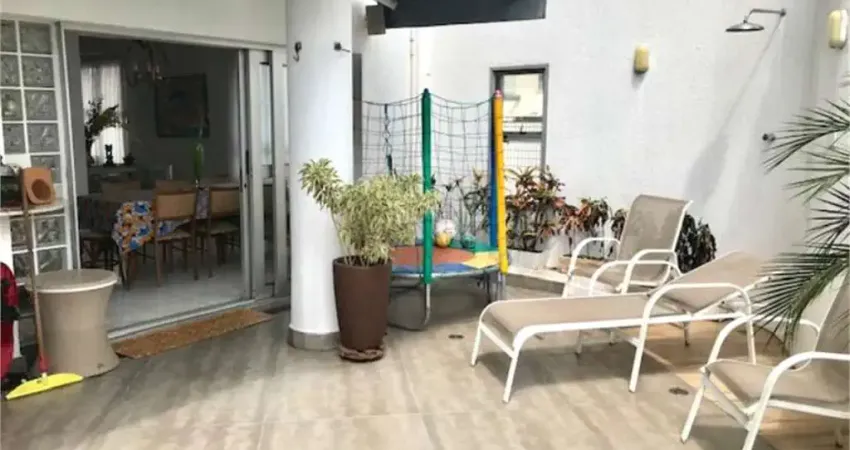 Higienópolis / cobertura c/ 3 suítes e 3 vagas / próxima ao samaritano