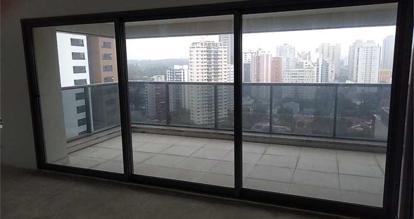 Apartamento com 3 quartos à venda na Rua Gabriele D'Annunzio, --, Campo Belo, São Paulo
