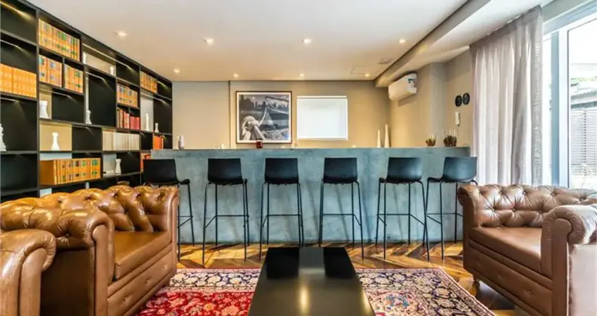 Apartamento com 1 quarto à venda na Rua Doutor Mário Ferraz, --, Itaim Bibi, São Paulo