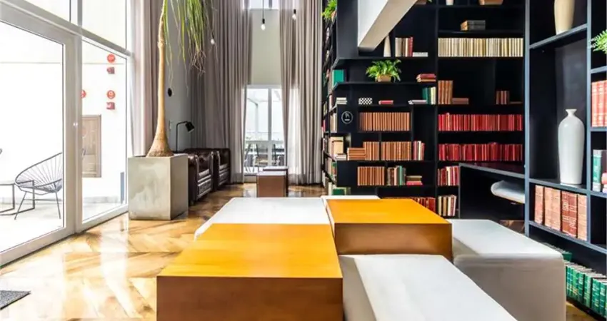 Apartamento com 1 quarto à venda na Rua Doutor Mário Ferraz, --, Itaim Bibi, São Paulo