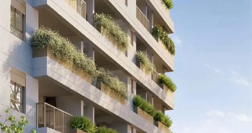 Apartamento com 2 quartos à venda na Avenida Bem-te-vi, --, Moema, São Paulo